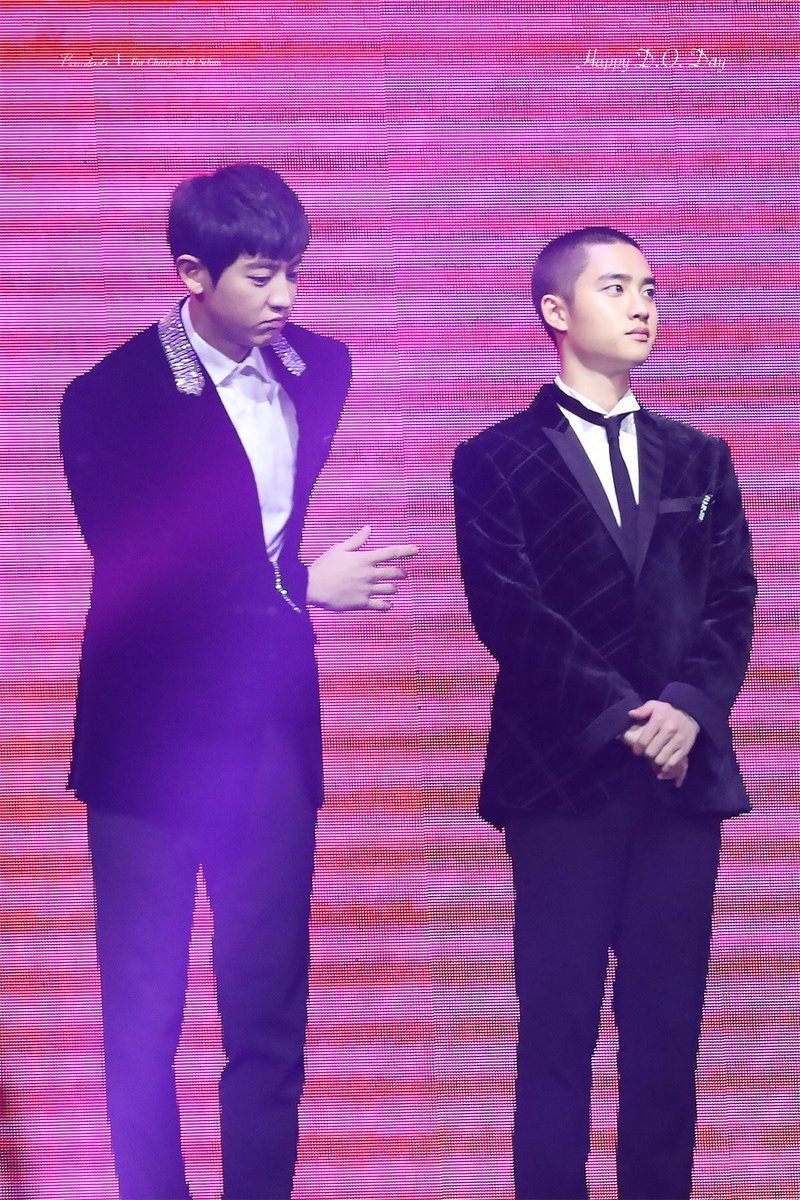 pachanyeol's tweet photo. stop pouting pls, it so distracting https://t.co/pyJjyewnOr