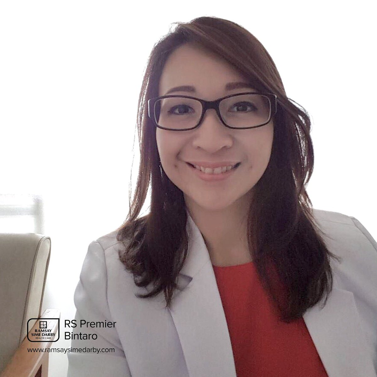 Selamat bergabung di RS Premier Bintaro dr.Marissa T.S  Pudjiadi,Sp.A ( Spesialis Anak )… instagram.com/p/Bd3yM7nnjLi/