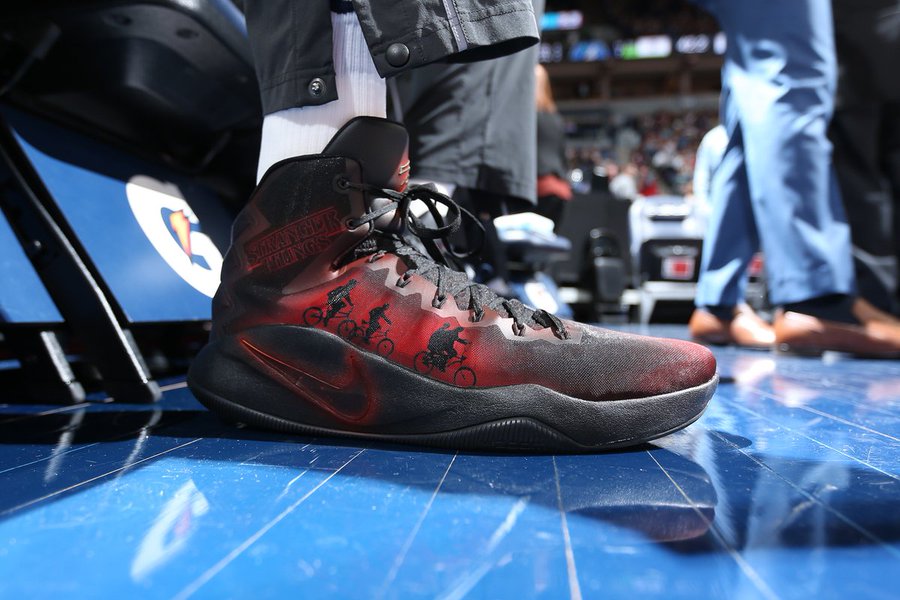 Karl-Anthony Towns' custom sneaker game is best in the entire NBA -  SBNation.com