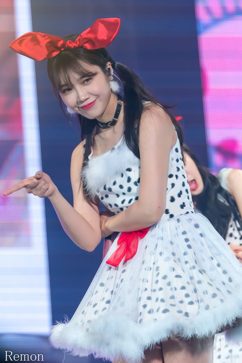 180112 #Apink #Eunji(<a href="/Apinkjej/">정은지</a>) at Apink 4th Concert＜PINK SPACE 2018＞Day1
