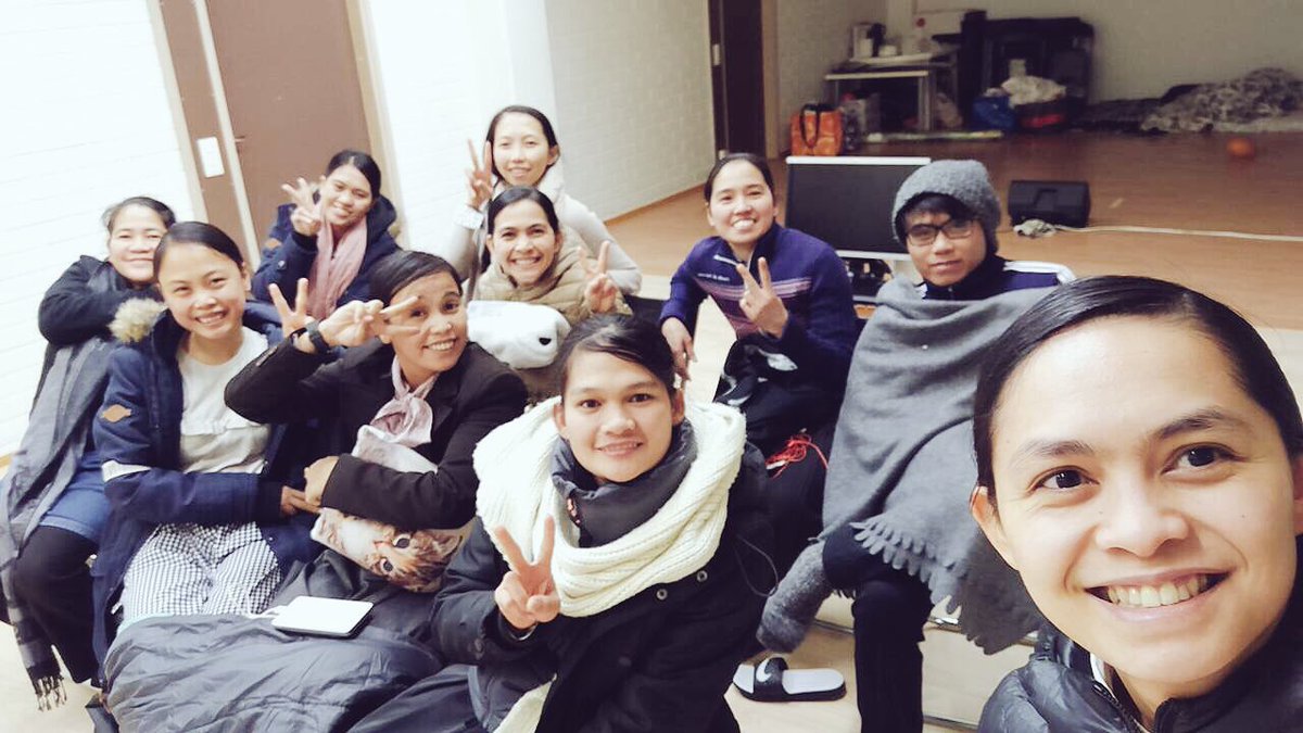 AvellanoAnn's tweet photo. #LetYourLightShine
#IYC16thYear 

Happy Int’l Youth Convention (Locale ng Finland) https://t.co/InxYs0F4Vz