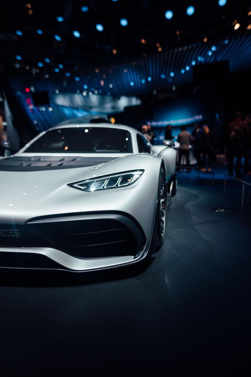 MercedesAMG's tweet image. Why can&apos;t both sides be my &quot;good side?!&quot; #CES2018 #MBCES