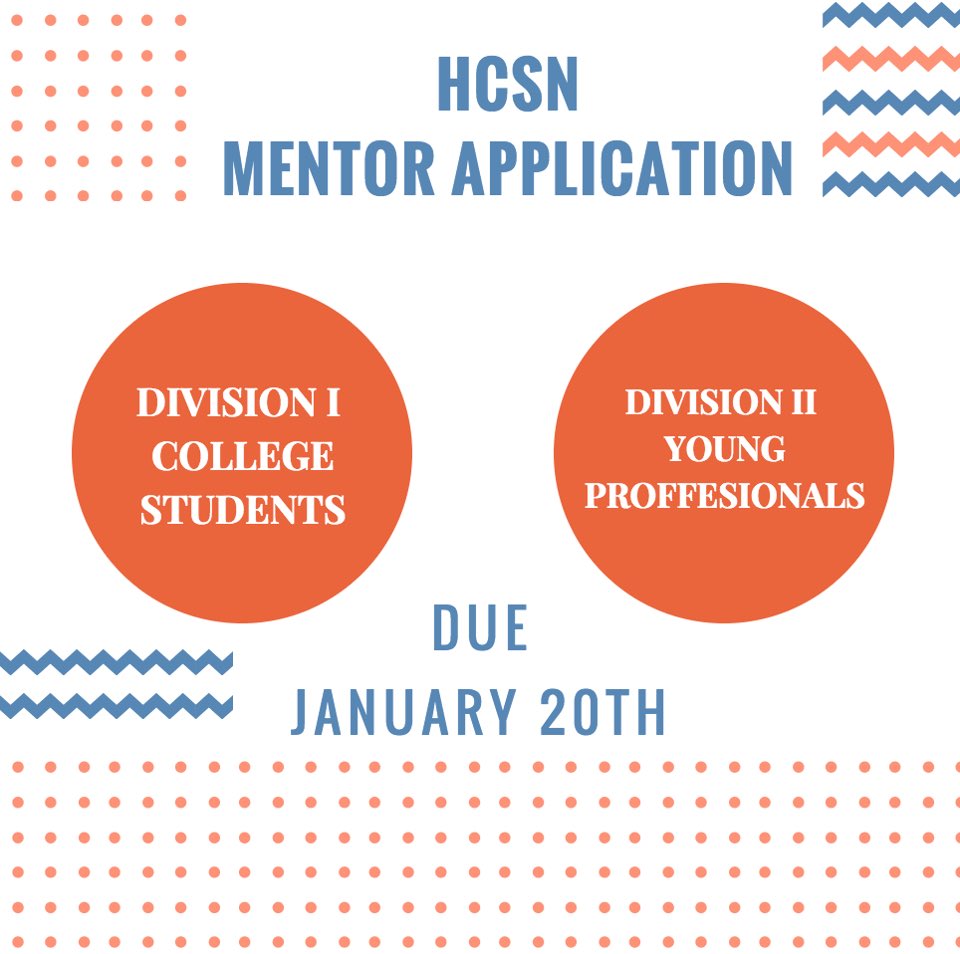 bemnetabearaaah's tweet photo. So much to benefit from by having a friend to guide you with your best interests in mind. Apply!!!  
Div. I Mentee: https://t.co/73wyQALLxJ
Div. II Mentee: https://t.co/gKvTAxjZ4M
Div. I Mentor: https://t.co/SfJrTlEMkY
Div. II Mentor: https://t.co/AoYXEgLAw6 https://t.co/UvCzjloyB4