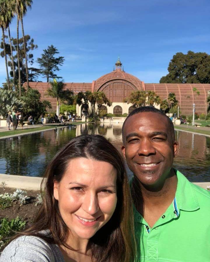 PrDavidRoberts's tweet photo. Are we in Tibet or San Diego? We promise to bring a little sunshine back! #WorkingForJesus https://t.co/BXFaUAty0r