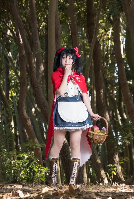 Twitterのコスプレ画像25