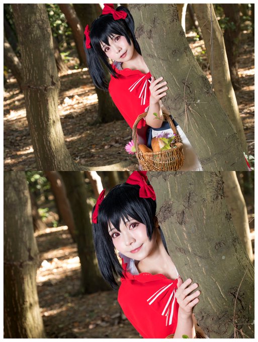 Twitterのコスプレ画像26