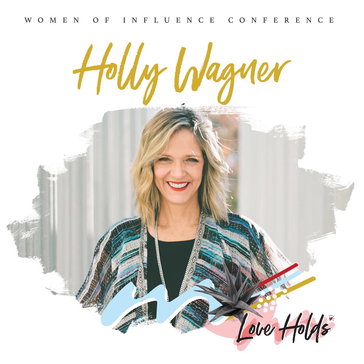 InfluenceWOI's tweet photo. We are so blessed to have @HollyWagnerLA with us in Feb! For more info click the link in the bio! 👆🏻 https://t.co/JcdL2SKKVr