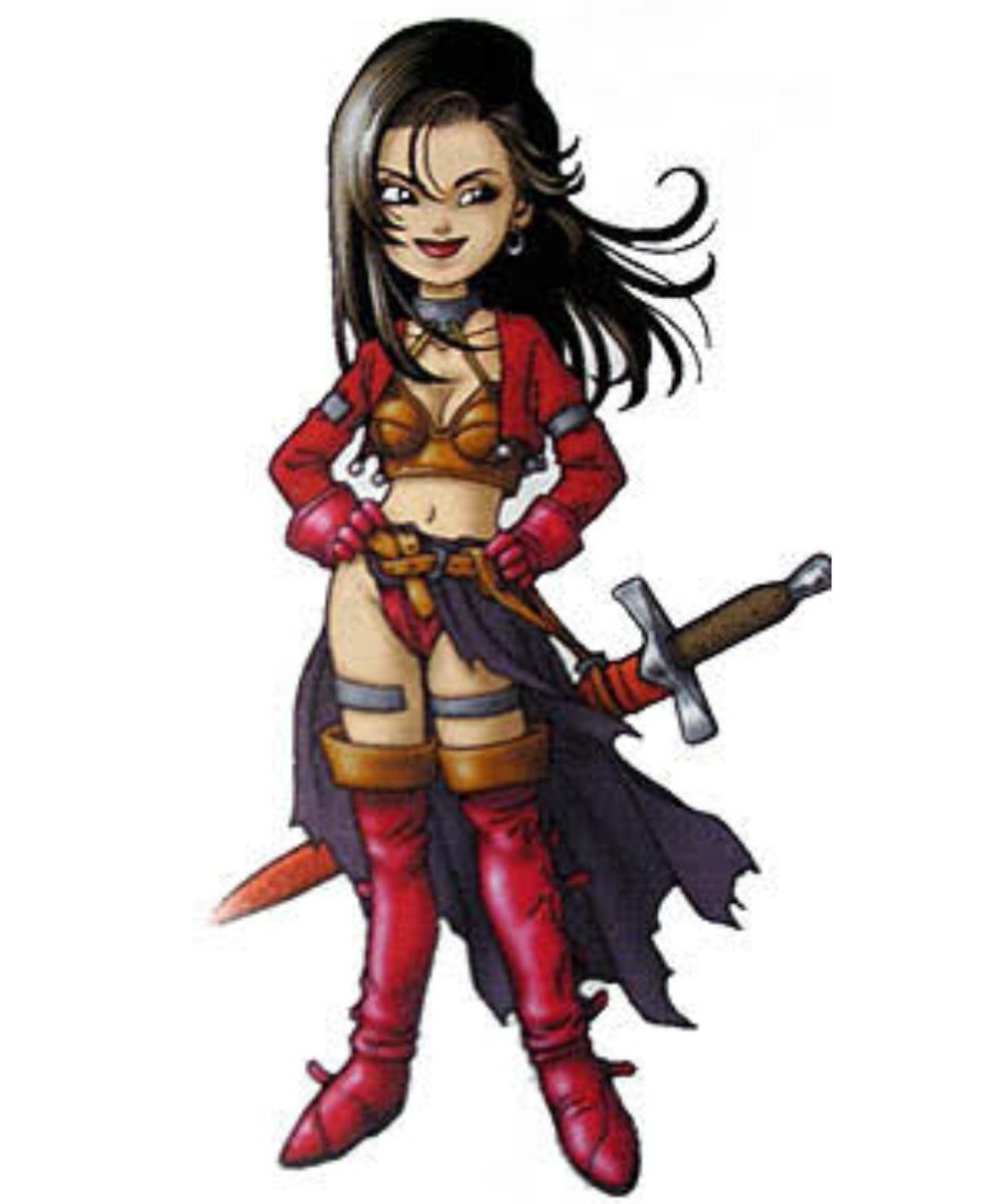 アイラ ドラクエ