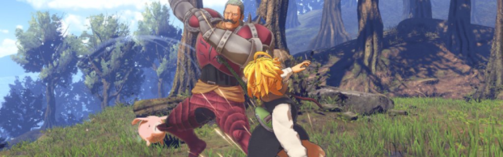 GameGrin's tweet image. The Seven Deadly Sins: Knights of Britannia Announces Adventure Mode #BandaiNamco #PS4 | zpr.io/njxJe