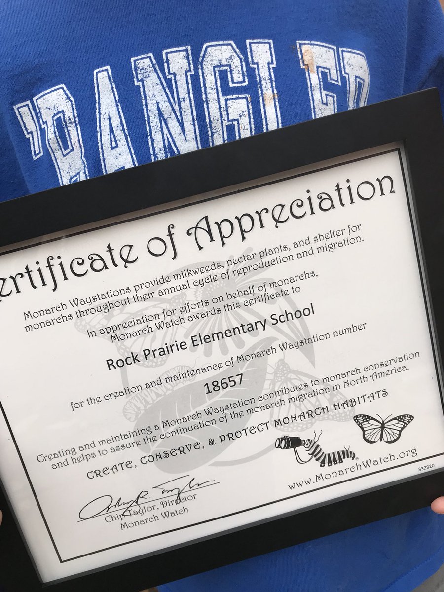 Rock Prairie Elementary tweet media