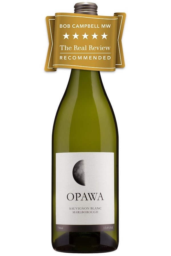 Stylish sauvignon - <a href="/Opawawine/">Brett Bermingham</a> Sauvignon Blanc 2017, Marlborough, NZD $19.95. <a href="/therealrvw/">The Real Review</a> buff.ly/2CZZI4k