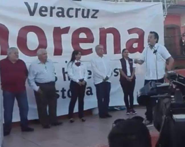 Ciudadelapr's tweet photo. Probable candidatura para el PT a la diputación federal #PozaRica #Veracruz @lopezobrador_ @yeidckol @Claudiashein 
https://t.co/LeNIYdFgsm https://t.co/GeeHB8rsPm