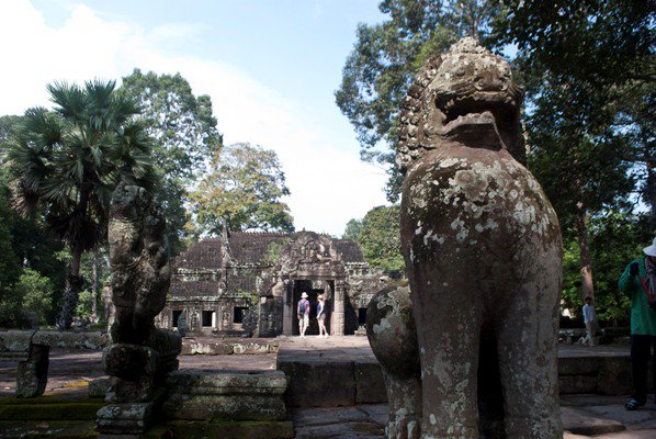Explore Angkorian Temples Beyond Angkor Wat
aseantourism.travel/articles/detai…
#travel #culture #temples #AngkorWat #SoutheastAsia