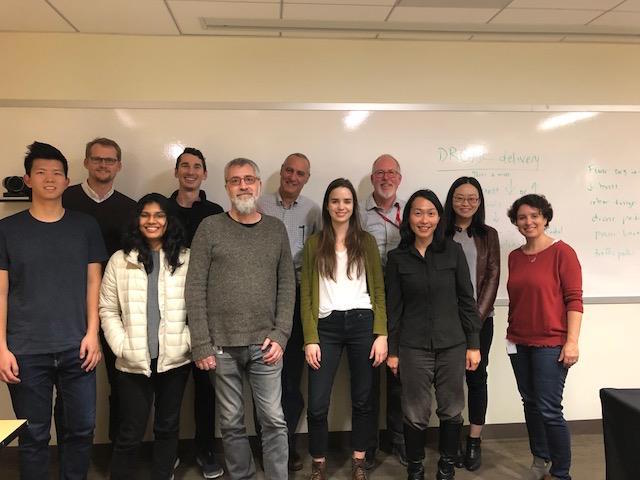 Big THANK YOU to Carrie Johnson and the research team at <a href="/forrester/">Forrester</a> SF for hosting us today on our #BEAMTrek. Wicked smart, super nice crew!