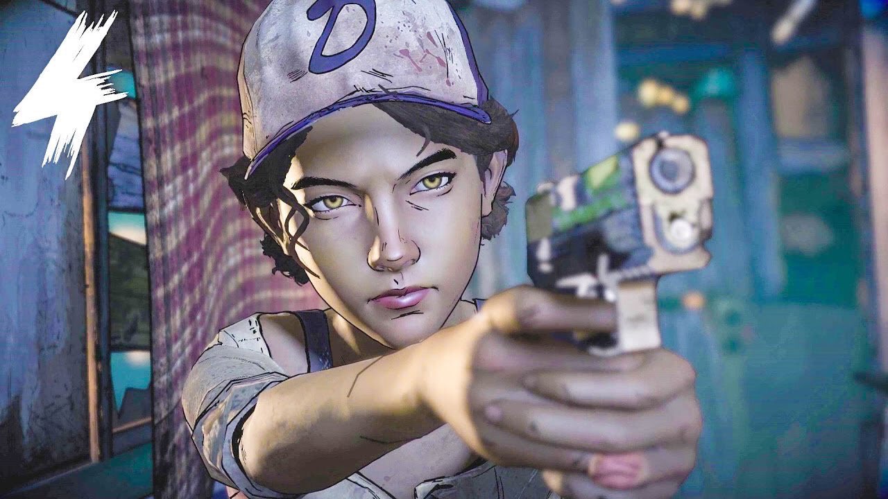 リオン Twd ゲームのウォーキングデッドは今年出るやつで最終章 めっちゃ楽しみ にしてもクレメンタインめっちゃかっこよくなった Twd クレメンタイン T Co 3dtidtvtkb Twitter