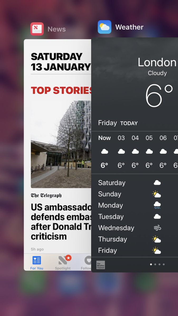 MeekPoitierCons's tweet image. What day is it please?? #applebug #hacked #backdoor