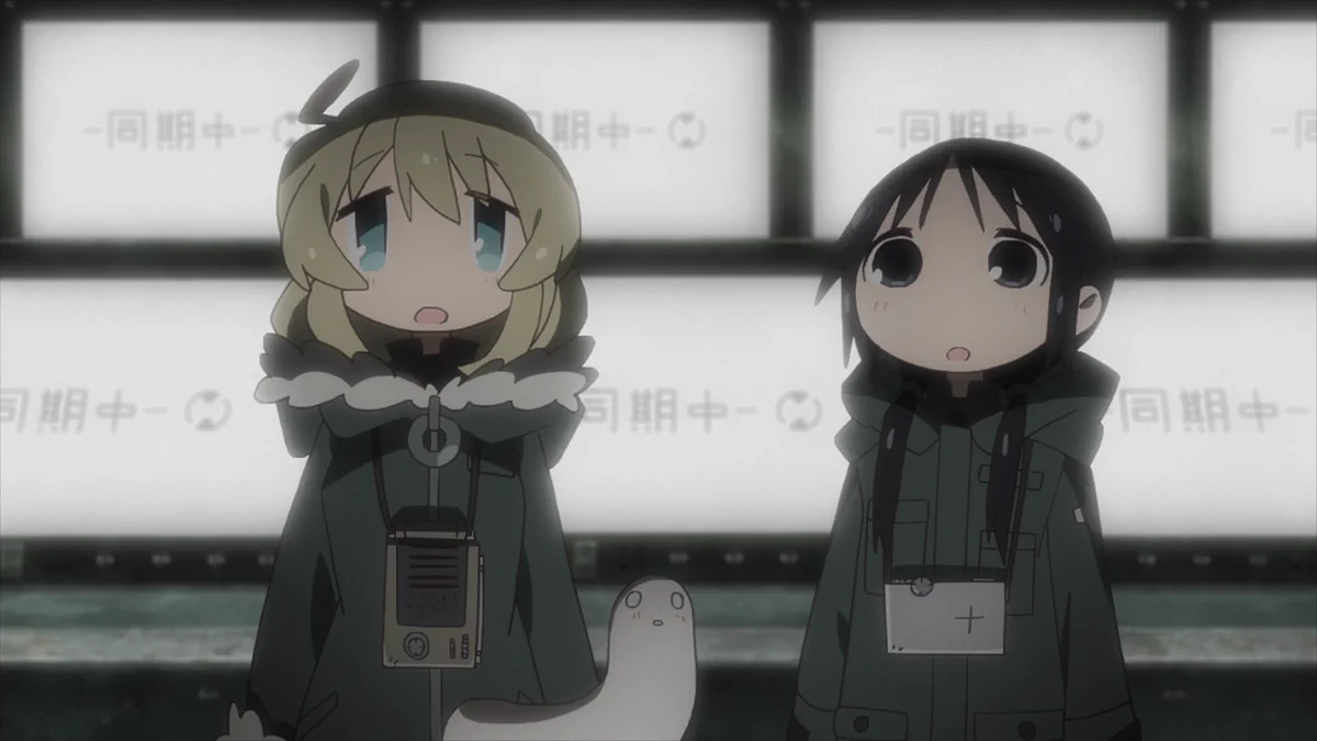 TVアニメ『少女終末旅行』 (@girls_last_tour) / X