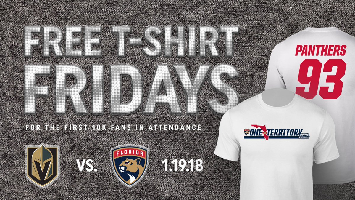 Free 👕 Friday!   » bit.ly/Jan19_2018 https://t.co/TgeJVWK4sg