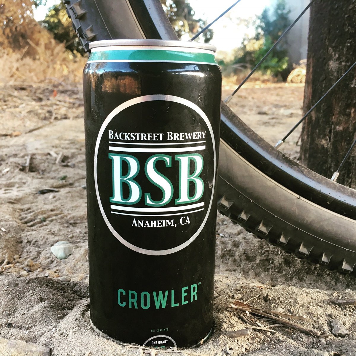 Tomorrow! 9:30am join us for a fun filled ride with the best companion... beer. Your first beer after the ride is only $1! #backstreetbrewery #drinkbsb #ocbeer #drinklocal #drinkcraft