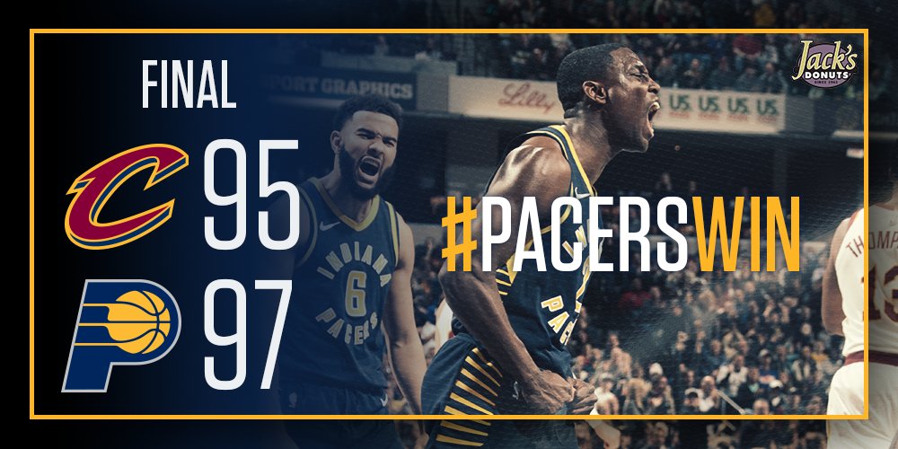 Indiana Pacers tweet media