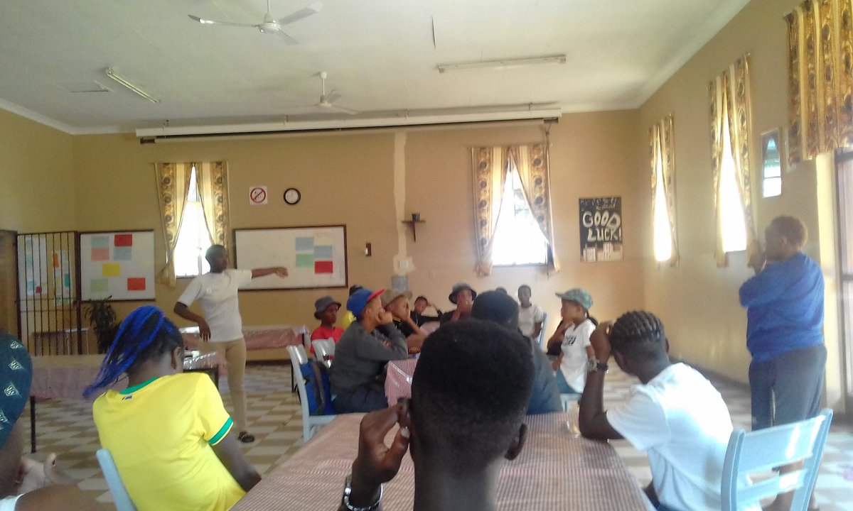 sbu_mthembu's tweet photo. @Nicko_taurus trials and preason training, Orientation and briefing. https://t.co/WkTbYzF5iW