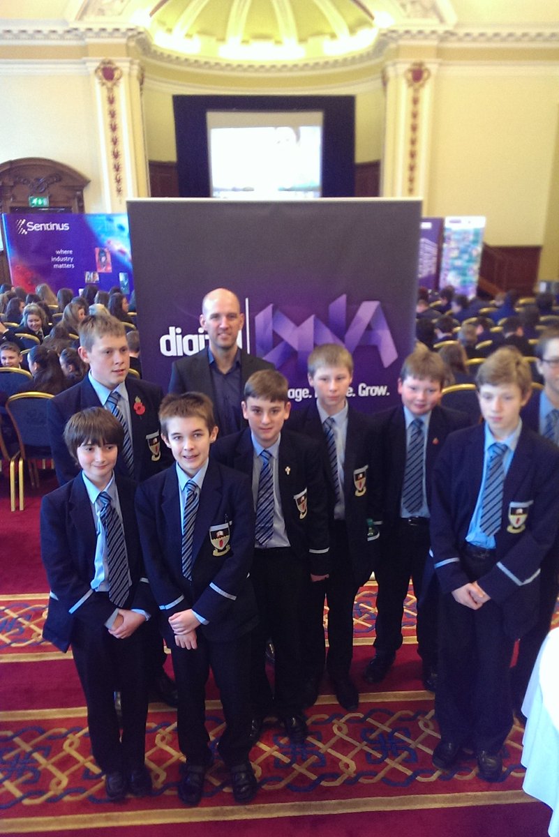 Cookstown High School tweet media