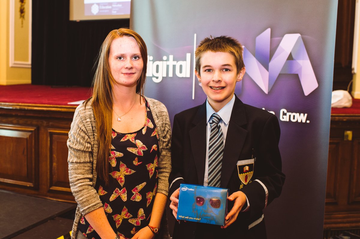 Cookstown High School tweet media