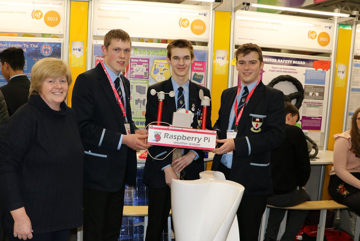 Cookstown High School tweet media