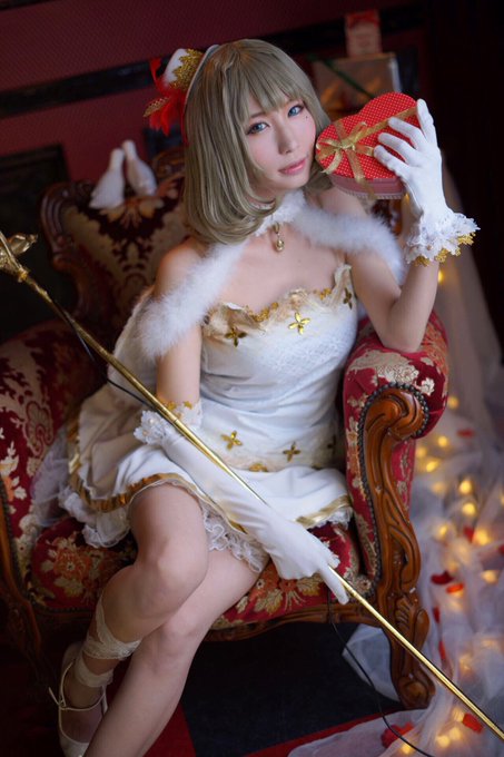 Twitterのコスプレ画像34