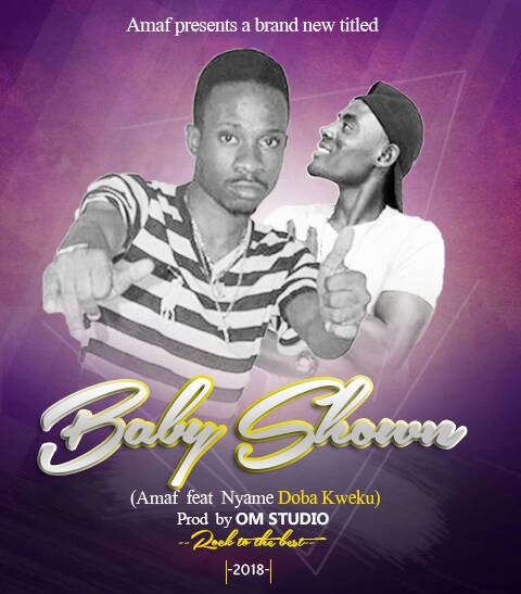 GHEHall's tweet photo. #DjStychLive: #SPANKING New Banger: AMAF – Baby Shown ft Nyame Doba Kweku (Prod by RockBeat) https://t.co/VX2dWKtFgz https://t.co/aBAaH9Tk8v