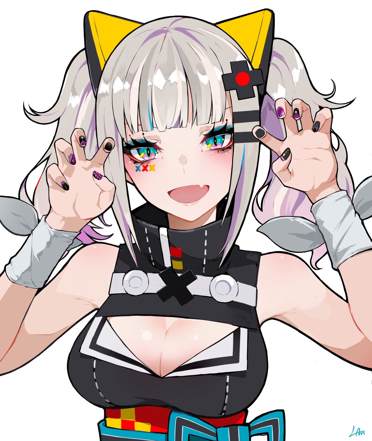 Lam 月ちゃん本当好き 輝夜月 Lam 月ちゃん本当好き 輝夜月