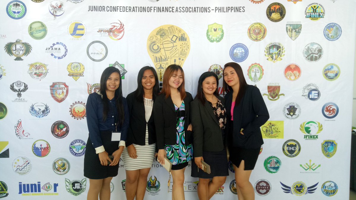 Jillaaness's tweet photo. Maraming natutunan tapos busog pa. #JCFAPNFS2018 https://t.co/b0xDyVsWnx