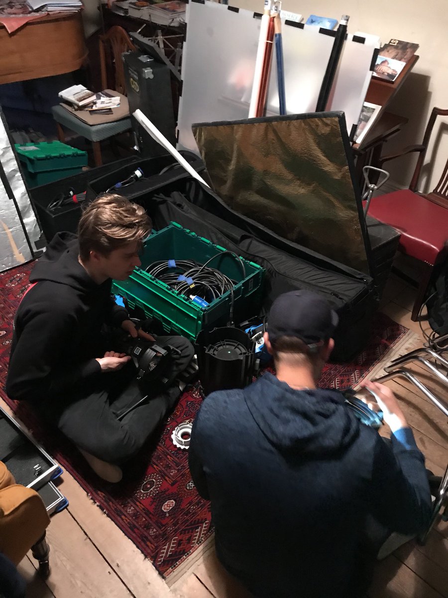 Coldharbour Pictures tweet media