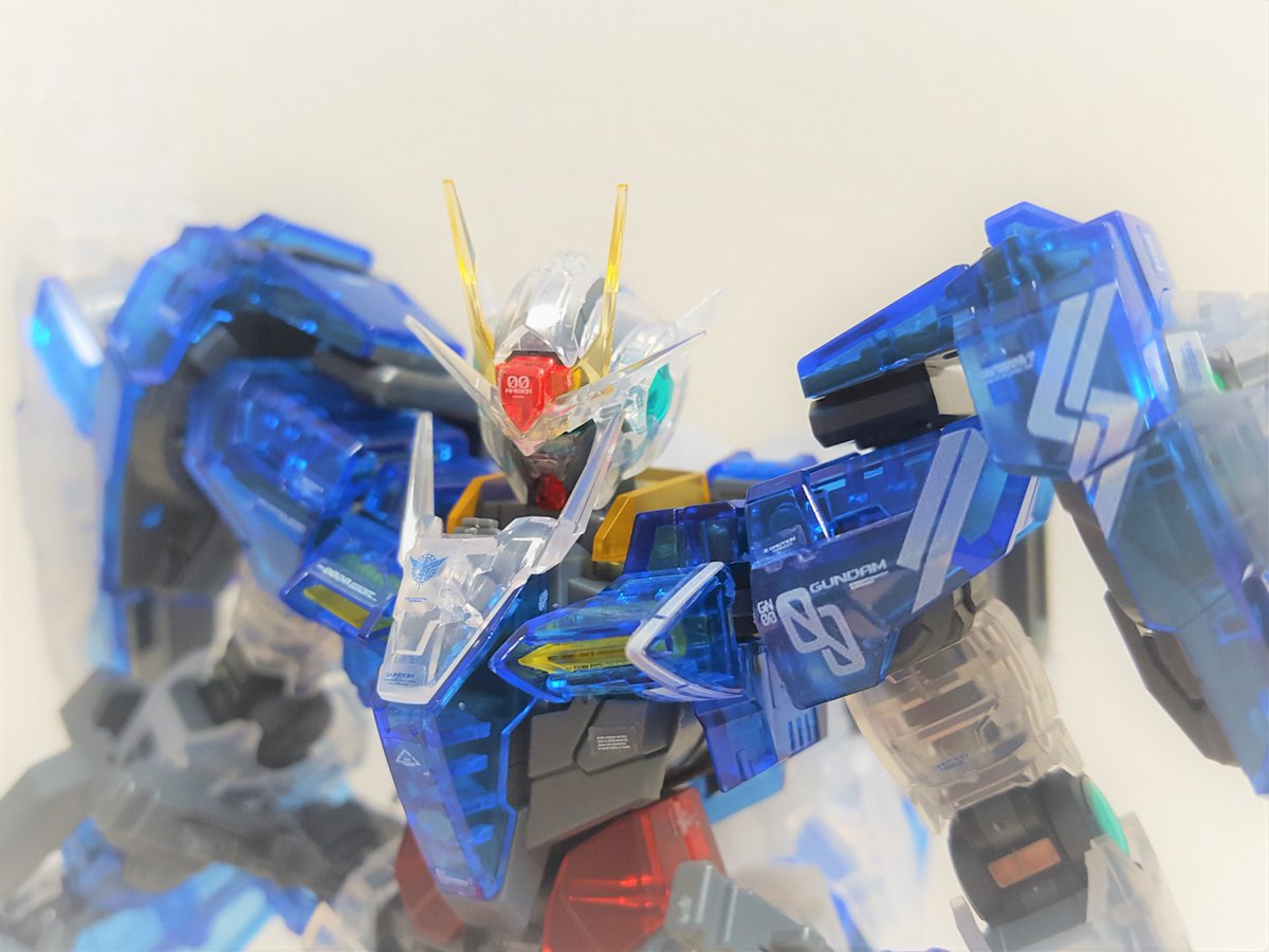 The Gundam Base 本日よりイベント限定商品が6点発売しております Rg 1 144 ダブルオーライザー クリアカラー は 初登場のイベント限定商品となっております Gundambasetokyo The Gundam Base 本日よりイベント限定商品が6点発売しております Rg 1 144 ダブルオーライザー クリアカラー は 初登場のイベント限定商品となっております Gundambasetokyo