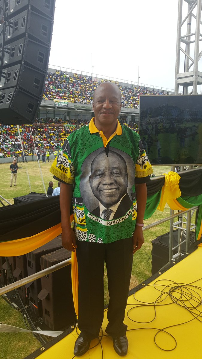 Minister Jackson Mthembu (@jacksonmthembu_) on Twitter photo #HappyBirthDay <a href="/MYANC/">ANC - African National Congress</a> . Have many more #106 years of renewal , unity , rejuvination and reconnecting with all our people under the Presidency of <a href="/CyrilRamaphosa/">Cyril Ramaphosa ๐ฟ๐ฆ</a> . #HappyBirthDay <a href="/MYANC/">ANC - African National Congress</a> . Have many more #106 years of renewal , unity , rejuvination and reconnecting with all our people under the Presidency of <a href="/CyrilRamaphosa/">Cyril Ramaphosa ๐ฟ๐ฆ</a> .