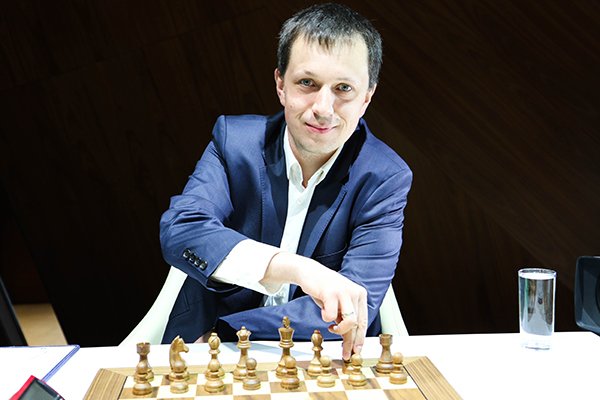 Person of the Day. Happy Birthday to Radoslaw Wojtaszek!  