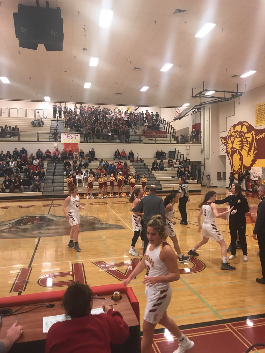 COUGS_AD's tweet photo. Cougars are in control....20-12 at the end of the first quarter! https://t.co/vN0YOxPViI