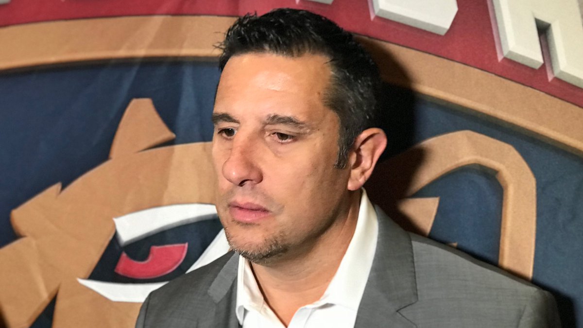 “Calgary was opportunistic. They capitalized on their chances and we didn’t.” -Coach Boughner https://t.co/5t59051ov2