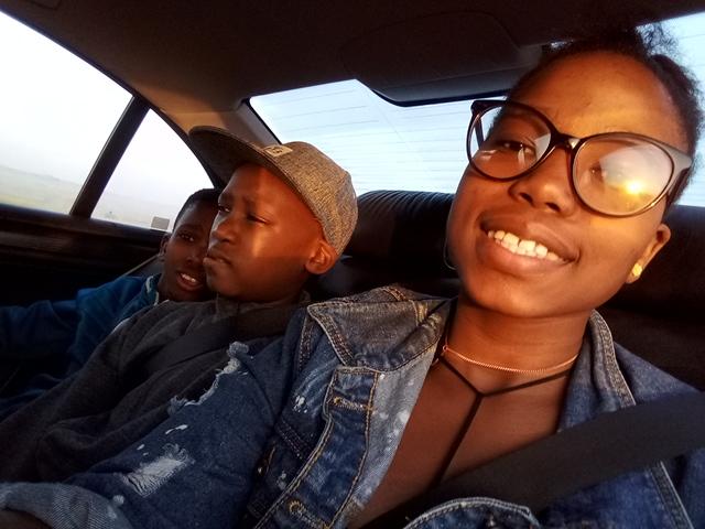 pmore0809's tweet photo. Road trip to Durban with the fam❤⛱🛣🚗 https://t.co/zSP9IsQd8x