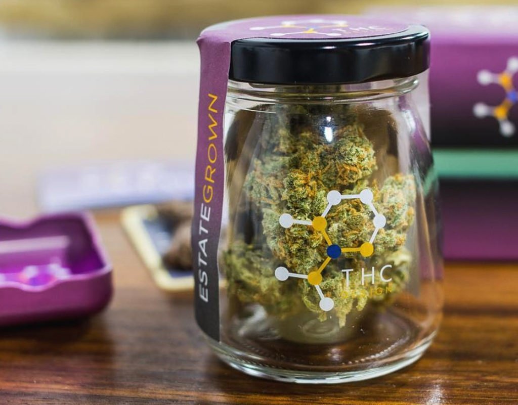 thenewsmokermag's tweet image. TNS Review: "The Future is Now..." @_THCDesign #prepackaged #cannabis #eighths #thefutureofflower  (click link for full review) thenewsmoker.com/prepacked-eigh…