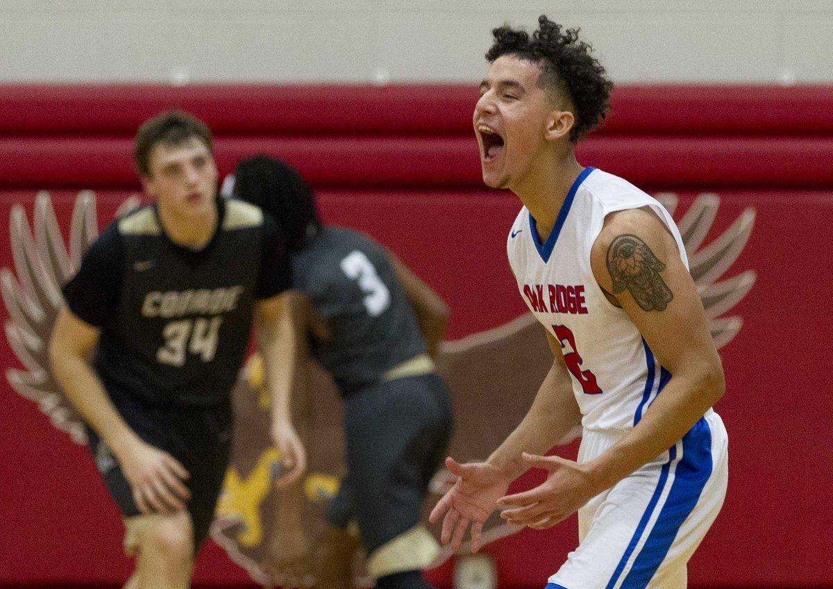 ConroeSports's tweet photo. BOYS HOOPS: Oak Ridge tops Conroe in 12-6A opener https://t.co/BRJABk29qu https://t.co/I4TfNGeBx6