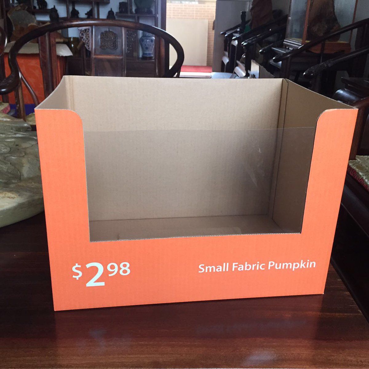 GreenSpringCK's tweet image. Auto Lock display Boxes