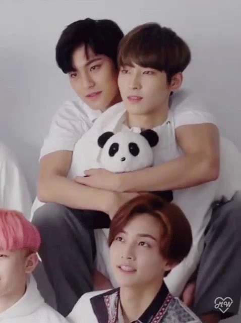PedanticGaeity's tweet photo. He’ll be just fine this year. He has his plushie— and his roommate will keep his company as well. https://t.co/Apfg9IwNRZ