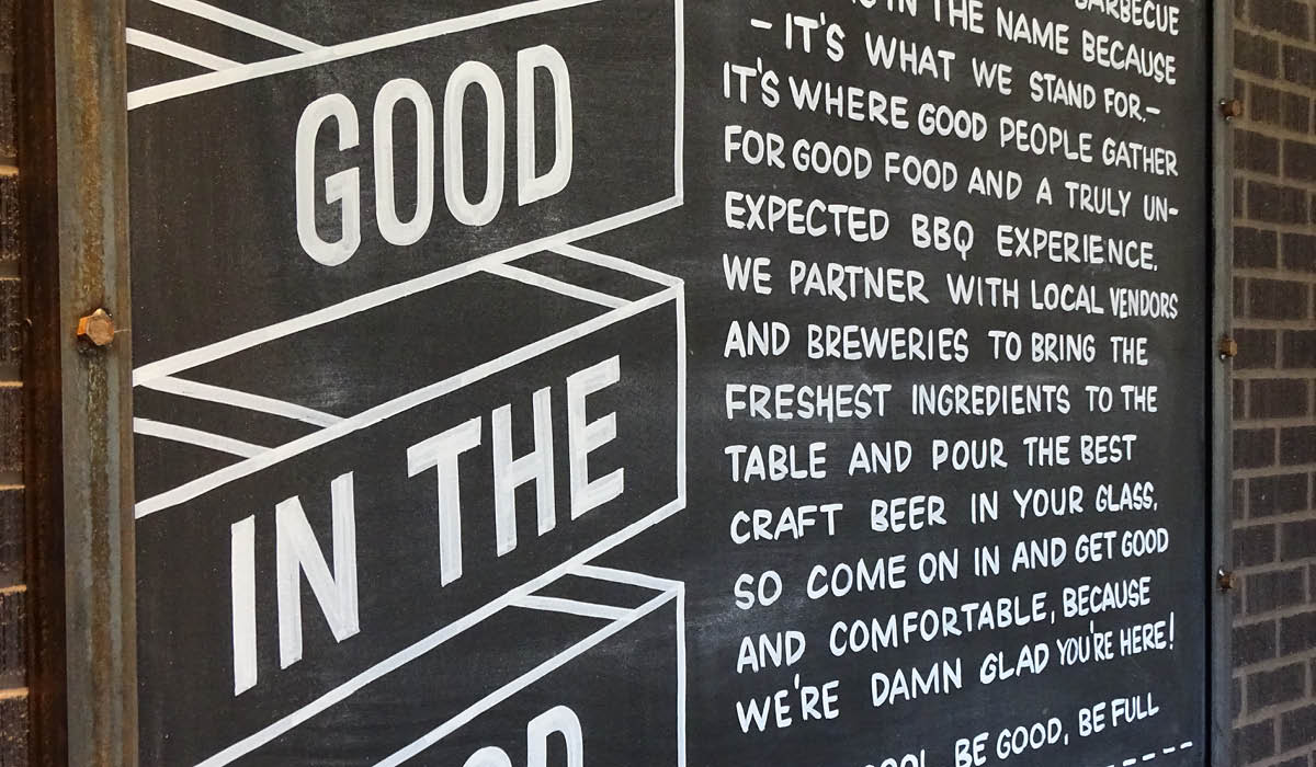 Good Union Urban BBQ tweet media