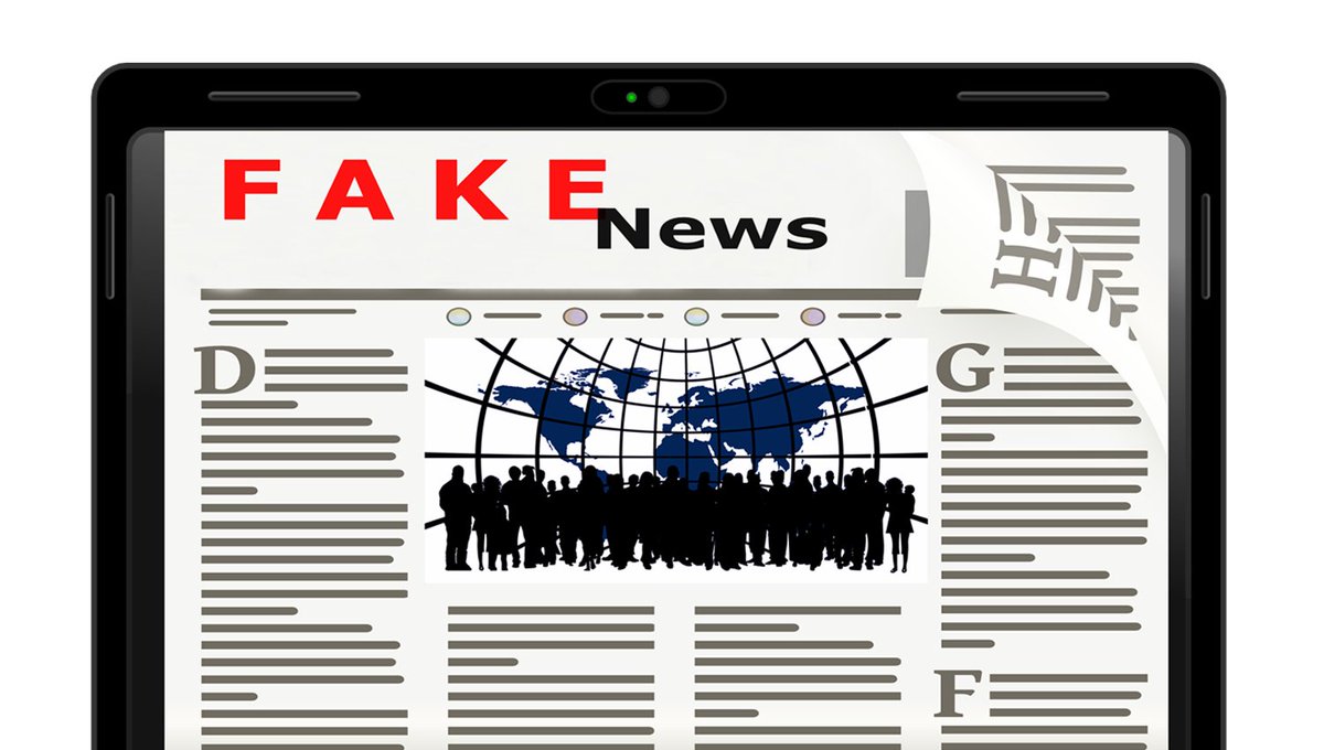 TheBabylonBee's tweet photo. Culture In Which All Truth Is Relative Suddenly Concerned About Fake News https://t.co/1LfRREanHG https://t.co/iyvRoHtQ16