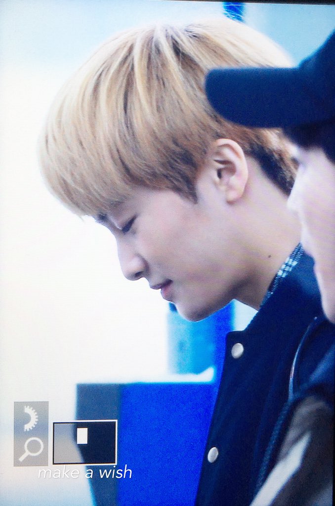170113 😌😌😌 #MARKLEE