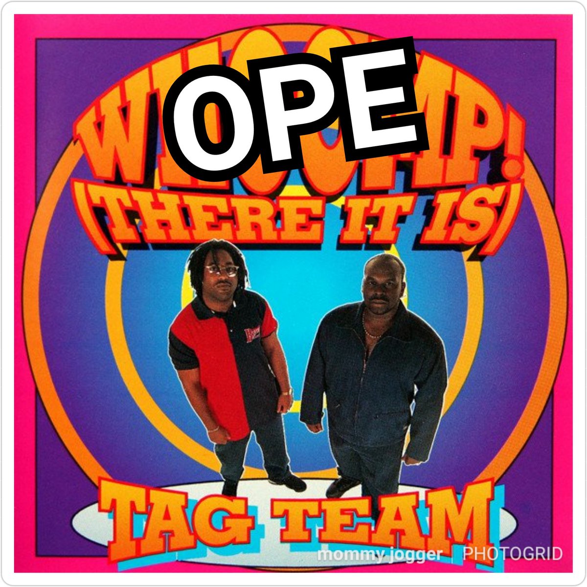 Me, looking for my kid's backpack. 
I love the Midwest.

#ope #opethereitis #midwest #ilovethe90s