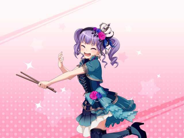 Roseliaのtwitterイラスト検索結果 古い順