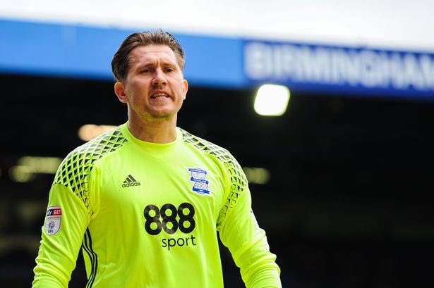 TransferTalks17's tweet photo. Birminghams, Tomasz Kuszczak is set to move to Plymouth Argyle for a fee of £850,000
Source: Paul Walsh
 #PAFC #BCFC https://t.co/eodVdxXAFD