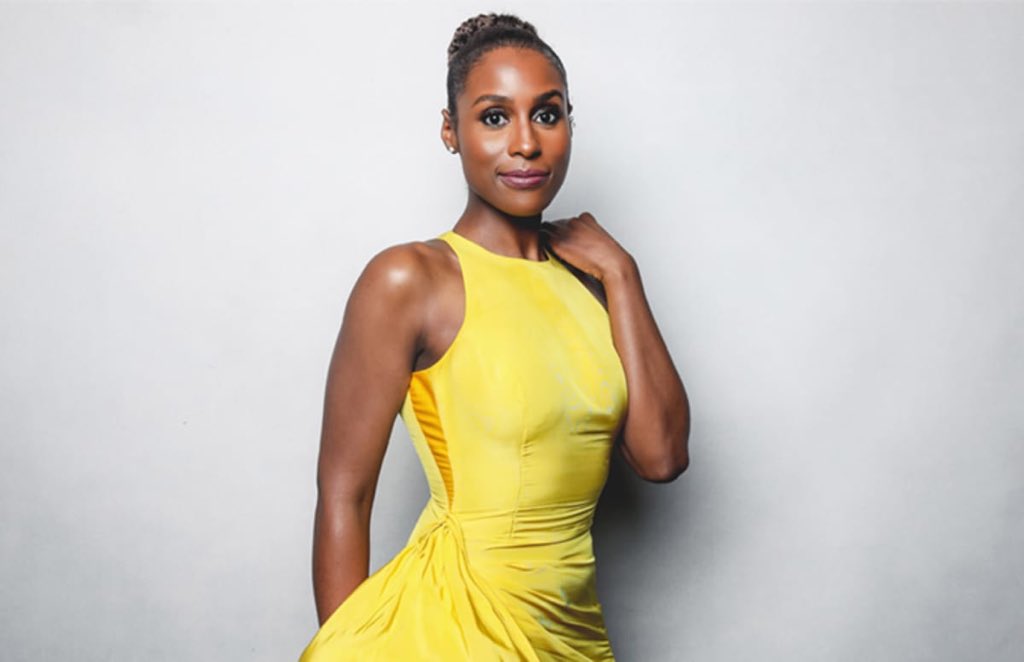 Happy 33rd Birthday to Issa Rae 
